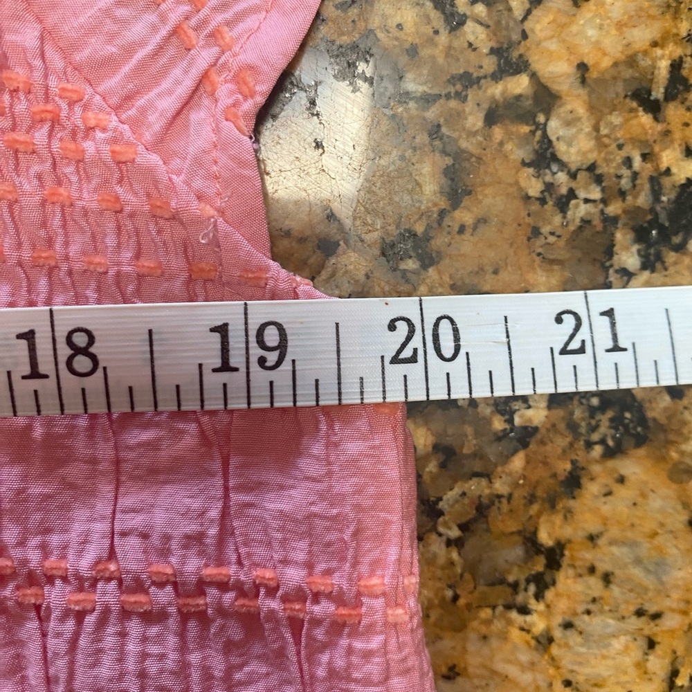 NWT &Merci short sleeve top - Picture 4 of 8
